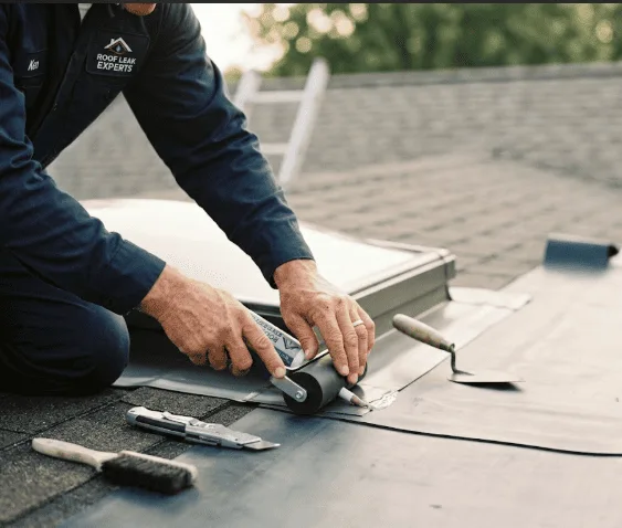 Why choose Roof Leak Repair in Burnsville, MS